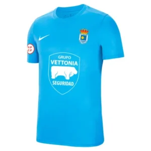 Camiseta PRIMER EQUIPO Park VII Azul Adulto