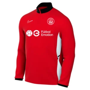Sudadera Nike CANTERA Academy 25 Drill Top C.D. Cazalegas-Ebora Formación Adulto