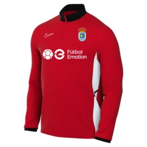 Sudadera PRIMER EQUIPO Academy 25 Drill Roja Infantil