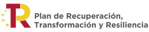 logo plan de recuperación, transformación y resiliencia